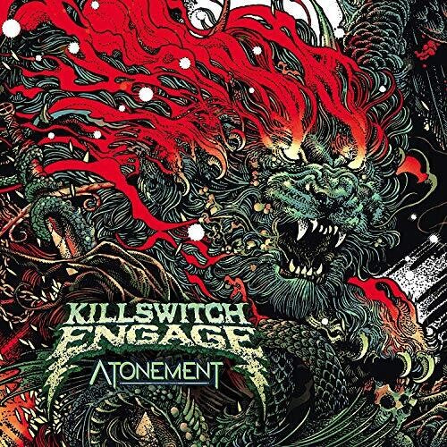 Killswitch Engage - Atonement - Vinyl Record