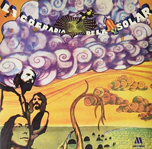 Cofradia De La Flor Solar - La Cofradia De La Flor Solar - Vinyl Record