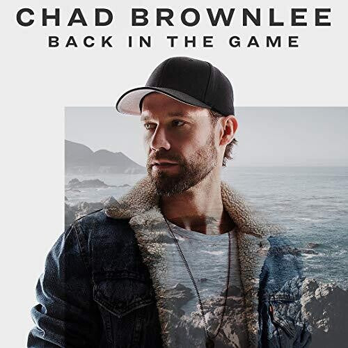 Brownlee,chad - Back In The Game - Music CD
