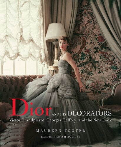 Footer,maureen - Dior And His Decorators - Books