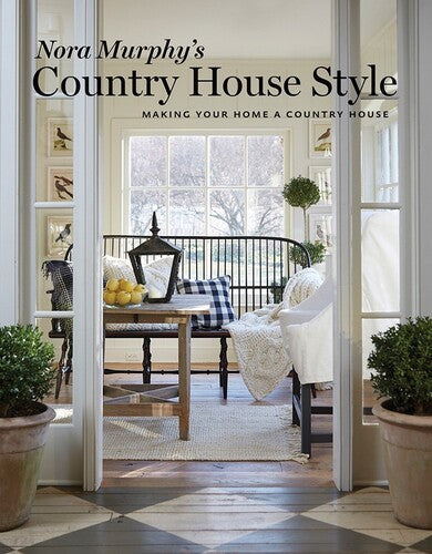 Murphy,nora - Nora Murphys Country House Style - Books