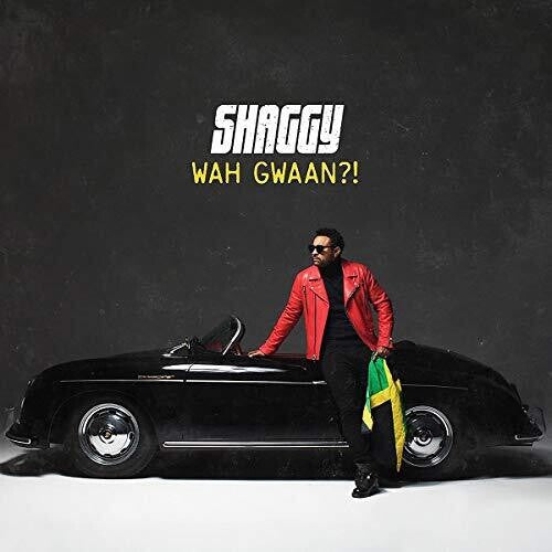 Shaggy - Wah Gwaan - Vinyl Record