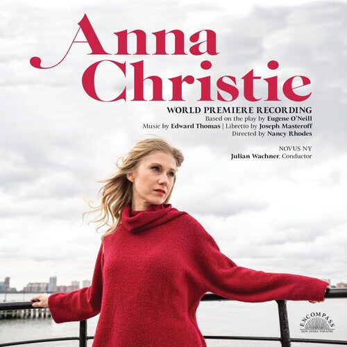 Anna Christie (world Premiere Recording) - Anna Christie (world Premiere Recording) - Music CD
