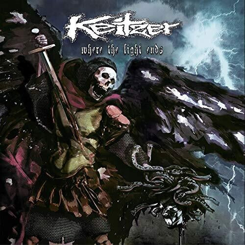 Keitzer - Where The Light Ends - Music CD