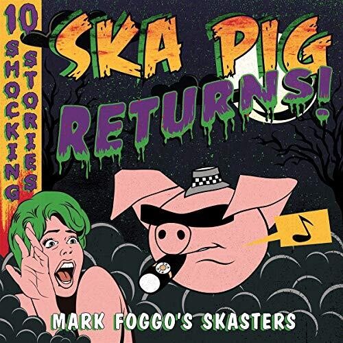 Mark Foggo's Skasters - Ska Pig Returns - Vinyl Record