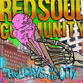 Red Soul Community - Holidays In The City - Vinyl Record