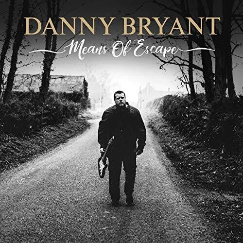 Bryant,danny - Menas Of Escape - Vinyl Record