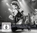 Young,paul & Royal Family - Live At Rockpalast 1985 - Music CD