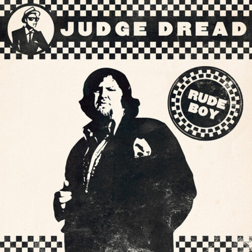 Judge Dread - Rude Boy - Music CD