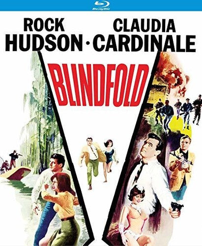 Blindfold (1966) - Blindfold (1966) - Blu-ray