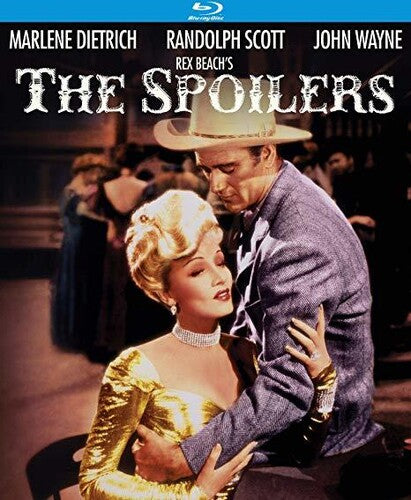Spoilers (1942) - Spoilers (1942) - Blu-ray