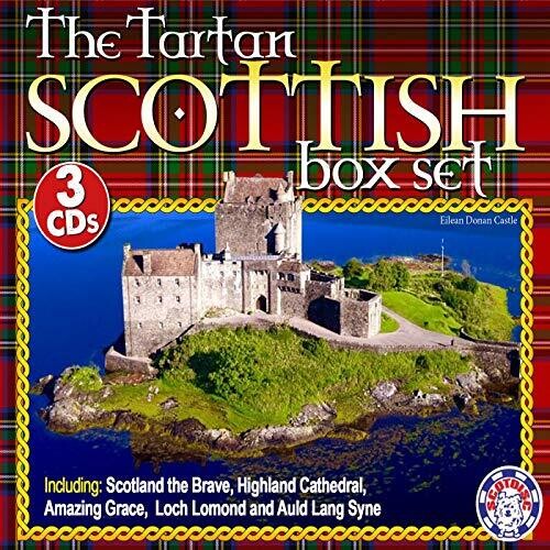 Tartan Scottish / Various - Tartan Scottish / Various - Music CD