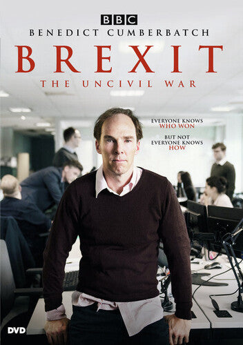 Brexit: Uncivil War - Brexit: Uncivil War - DVD