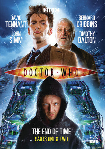 Doctor Who: End Of Time Parts 1&2 - Doctor Who: End Of Time Parts 1&2 - DVD