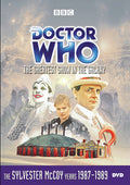 Doctor Who: Greatest Show In The Galaxy - Doctor Who: Greatest Show In The Galaxy - DVD