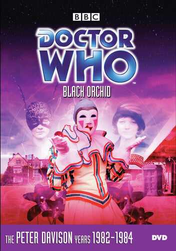 Doctor Who: Black Orchid - Doctor Who: Black Orchid - DVD