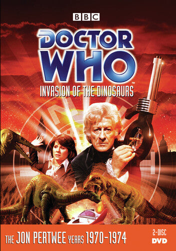 Doctor Who: Invasion Of The Dinosaurs - Doctor Who: Invasion Of The Dinosaurs - DVD