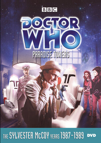 Doctor Who: Paradise Towers - Doctor Who: Paradise Towers - DVD