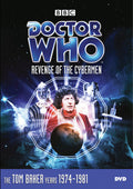 Doctor Who: Revenge Of The Cybermen - Doctor Who: Revenge Of The Cybermen - DVD