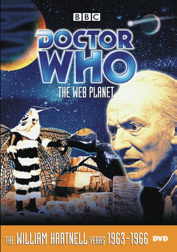 Doctor Who: Web Planet - Doctor Who: Web Planet - DVD