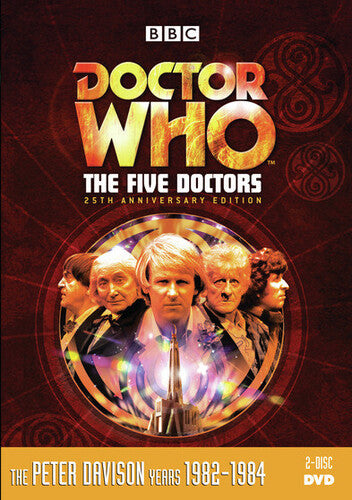 Doctor Who: Five Doctors - Doctor Who: Five Doctors - DVD