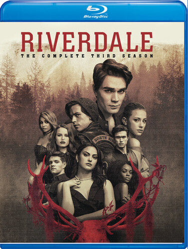 Riverdale: Complete Third Season - Riverdale: Complete Third Season - Blu-ray
