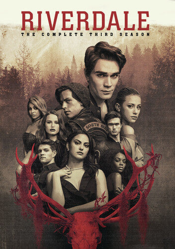 Riverdale: Complete Third Season - Riverdale: Complete Third Season - DVD