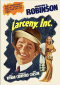 Larceny Inc (1942) - Larceny Inc (1942) - DVD