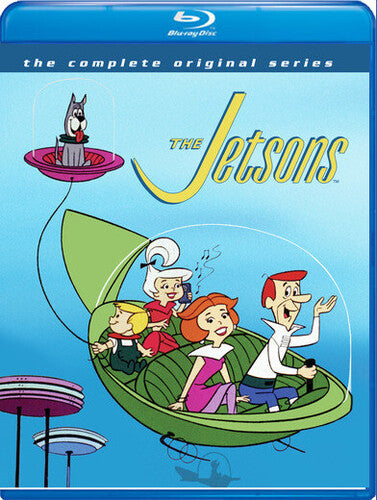 Jetsons: Complete Original Series - Jetsons: Complete Original Series - Blu-ray