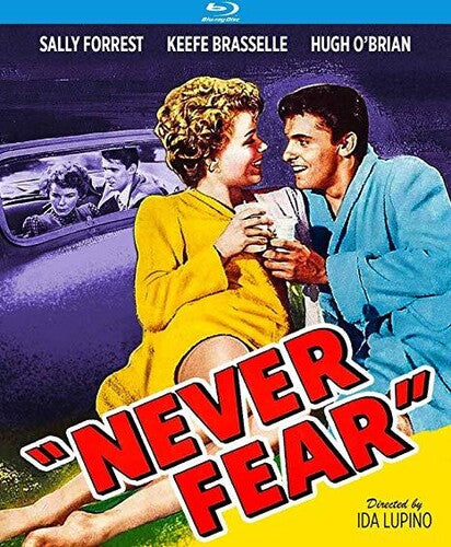 Never Fear (1949) - Never Fear (1949) - Blu-ray