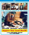 Support Your Local Sheriff (1969) - Support Your Local Sheriff (1969) - Blu-ray