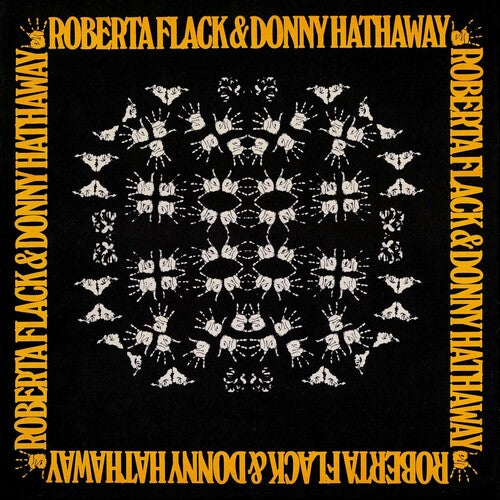Flack,roberta / Hathaway,donny - Roberta Flack & Donny Hathaway - Vinyl Record