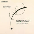 Schoenberg / Gringolts Quartet / Hartelius - String Quartets 2 & 4 - Super Audio CD