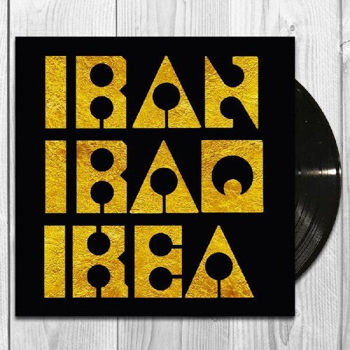 Les Big Byrd - Iran Iraq Ikea - Vinyl Record