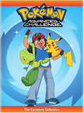 Pokemon Advanced Challenge: Complete Collection - Pokemon Advanced Challenge: Complete Collection - DVD