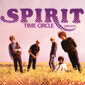 Spirit - Time Circle - Music CD