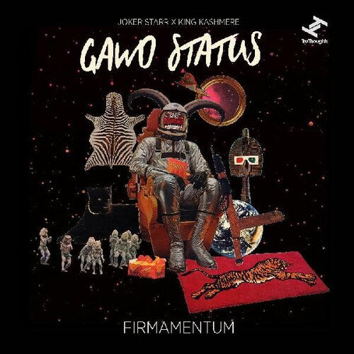 Gawd Status - Firmamentum - Vinyl Record
