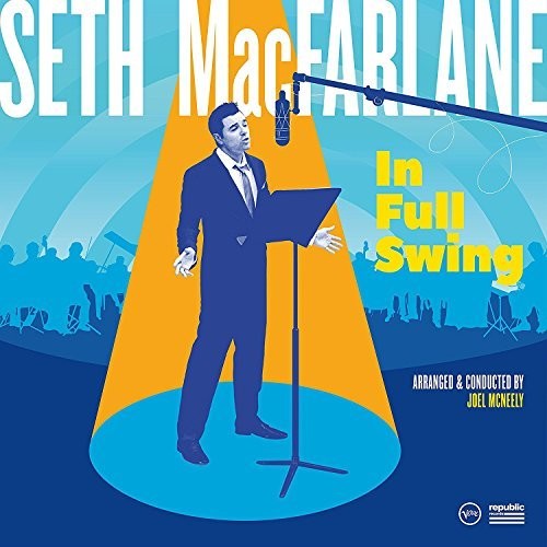 Macfarlane,seth - In Full Swing - Vinyl Record