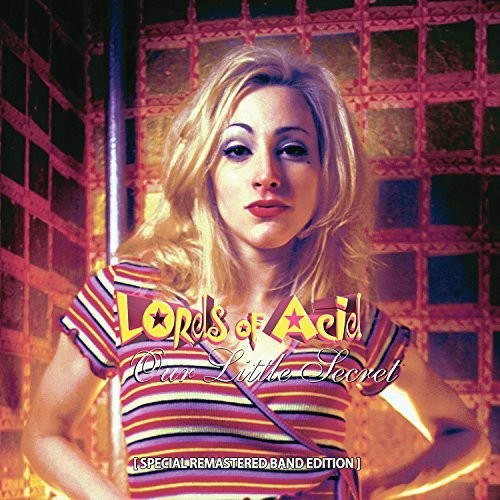Lords Of Acid - Our Little Secret - Music CD