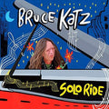 Katz,bruce - Solo Ride - Music CD