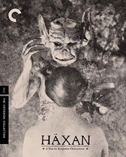 Criterion Collection - Haxan/bd - Blu-ray