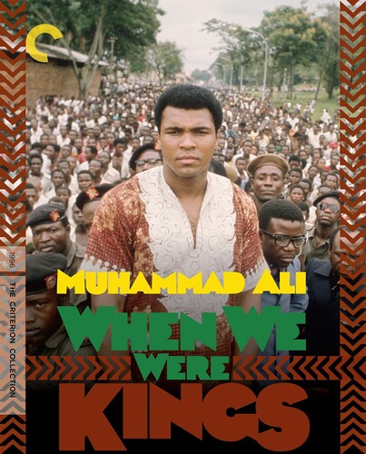 Criterion Collection - When We Were Kings/bd - Blu-ray