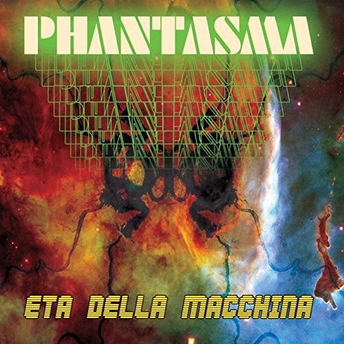Phantasma - Eta Della Macchina - Music CD