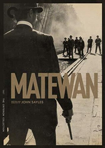 Criterion Collection - Matewan/dvd - DVD