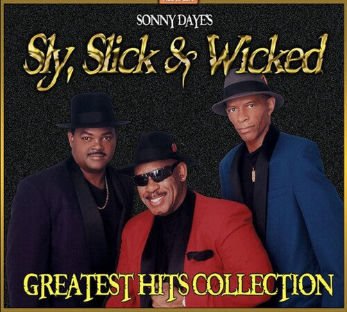 Sly Slick & Wicked - Greatest Hits Collection - Music CD