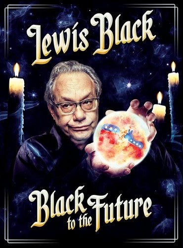 Black,lewis - Black To The Future - DVD