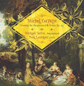 Luchkow-jarvis Duo - Michel Corrette: Sonatas For Harpsichord & Violin - Music CD