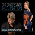 Concertante,don - Incarnation - Music CD