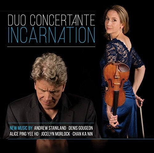 Concertante,don - Incarnation - Music CD