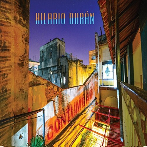 Duran,hilario - Contumbao - Music CD